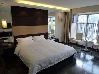 Chongqing Royal Coast Hotel Buitenkant foto