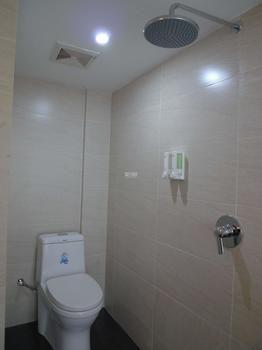 Chongqing Royal Coast Hotel Buitenkant foto