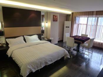 Chongqing Royal Coast Hotel Buitenkant foto