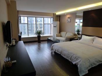 Chongqing Royal Coast Hotel Buitenkant foto