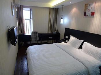 Chongqing Royal Coast Hotel Buitenkant foto