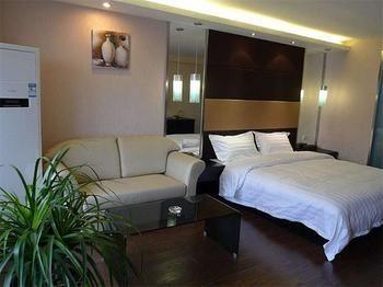 Chongqing Royal Coast Hotel Buitenkant foto