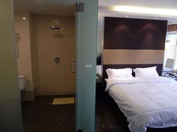 Chongqing Royal Coast Hotel Buitenkant foto